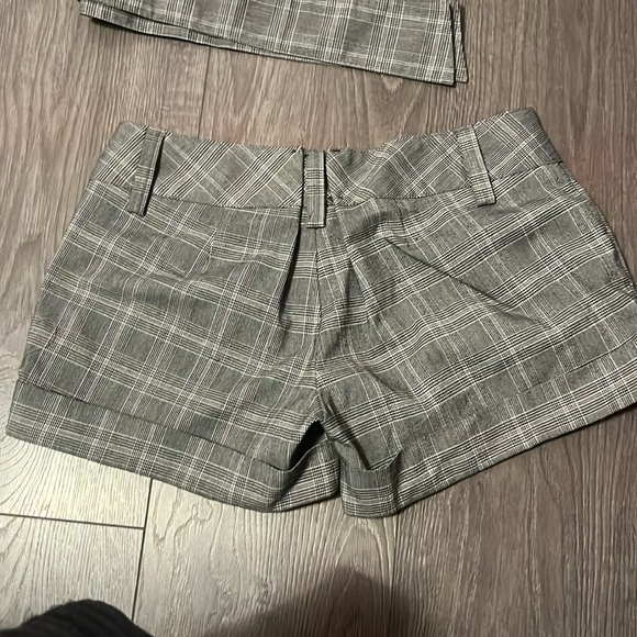 🛑SOLD Belted Le Chateau Dress Shorts - Picture 5 of 6